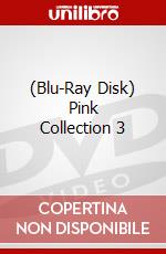 (Blu-Ray Disk) Pink Collection 3 brd