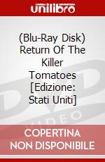 (Blu-Ray Disk) Return Of The Killer Tomatoes [Edizione: Stati Uniti] film in dvd