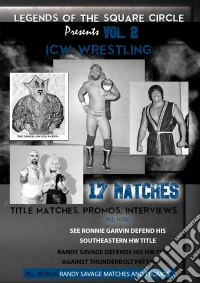 Best Of Icw Wrestling Vol. 2 [Edizione: Stati Uniti] dvd