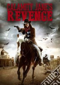 Calamity Jane's Revenge dvd