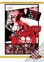 Lights Camera Blood! [Edizione: Regno Unito] dvd