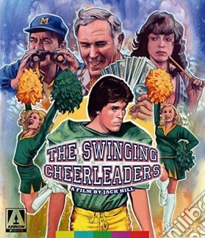 (Blu-Ray Disk) Swinging Cheerleaders (2 Blu-Ray) [Edizione: Stati Uniti] film in dvd