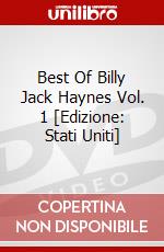 Best Of Billy Jack Haynes Vol. 1 [Edizione: Stati Uniti] dvd