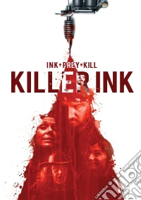 Killer Ink [Edizione: Regno Unito] dvd