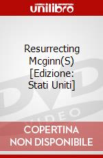 Resurrecting Mcginn(S) [Edizione: Stati Uniti] dvd