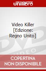 Video Killer [Edizione: Regno Unito] dvd