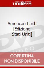 American Faith [Edizione: Stati Uniti] dvd