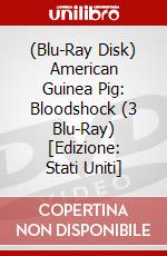 (Blu-Ray Disk) American Guinea Pig: Bloodshock (3 Blu-Ray) [Edizione: Stati Uniti] brd