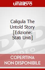 Caligula The Untold Story [Edizione: Stati Uniti] dvd