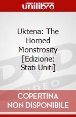 Uktena: The Horned Monstrosity [Edizione: Stati Uniti] dvd