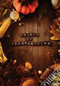 Spirit Of Thanksgiving dvd