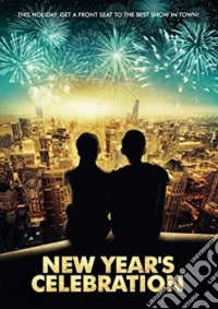 New Year's Celebration dvd