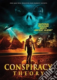 Conspiracy Theory dvd