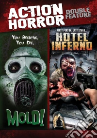 Action Horror Double Feature [Edizione: Regno Unito] dvd