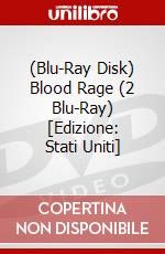 (Blu-Ray Disk) Blood Rage (2 Blu-Ray) [Edizione: Stati Uniti] brd