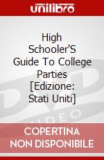 High Schooler'S Guide To College Parties [Edizione: Stati Uniti] dvd