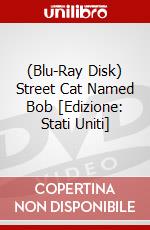 (Blu-Ray Disk) Street Cat Named Bob [Edizione: Stati Uniti] brd