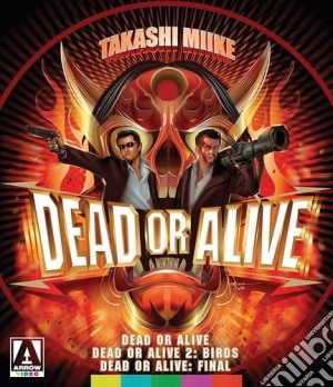 (Blu-Ray Disk) Dead Or Alive Trilogy [Edizione: Stati Uniti] film in dvd