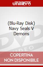 (Blu-Ray Disk) Navy Seals V Demons brd