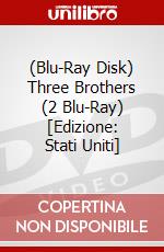 (Blu-Ray Disk) Three Brothers (2 Blu-Ray) [Edizione: Stati Uniti] brd