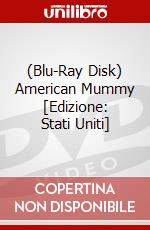 (Blu-Ray Disk) American Mummy [Edizione: Stati Uniti] brd