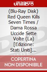 (Blu-Ray Disk) Red Queen Kills Seven Times / Dama Rossa Uccide Sette Volte (La) [Edizione: Stati Uniti] [ITA] brd