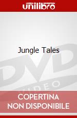 Jungle Tales dvd