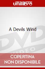 A Devils Wind dvd
