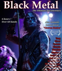 (Blu-Ray Disk) Black Metal: The Ultimate Documentary [Edizione: Stati Uniti] brd