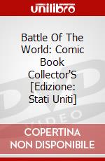 Battle Of The World: Comic Book Collector'S [Edizione: Stati Uniti] dvd