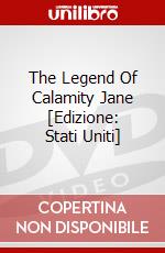 The Legend Of Calamity Jane [Edizione: Stati Uniti] dvd