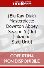 (Blu-Ray Disk) Masterpiece: Downton Abbey Season 5 (Bn) [Edizione: Stati Uniti] brd