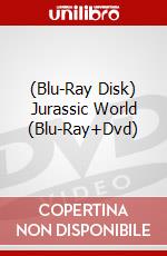 (Blu-Ray Disk) Jurassic World (Blu-Ray+Dvd) brd