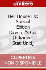 Hell House Llc: Special Edition Director'S Cut [Edizione: Stati Uniti] dvd