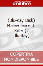 (Blu-Ray Disk) Malevolence 3: Killer (2 Blu-Ray) brd