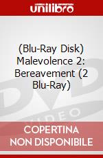 (Blu-Ray Disk) Malevolence 2: Bereavement (2 Blu-Ray) brd
