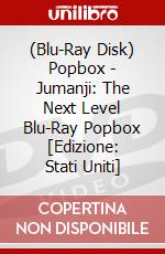(Blu-Ray Disk) Popbox - Jumanji: The Next Level Blu-Ray Popbox [Edizione: Stati Uniti] brd