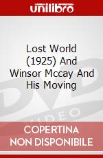 Lost World (1925) And Winsor Mccay And His Moving dvd