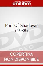 Port Of Shadows (1938) dvd