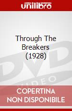 Through The Breakers (1928) dvd