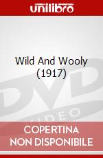 Wild And Wooly (1917) dvd