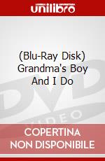(Blu-Ray Disk) Grandma's Boy And I Do brd
