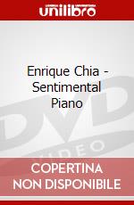 Enrique Chia - Sentimental Piano dvd