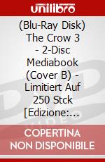 (Blu-Ray Disk) The Crow 3 - 2-Disc Mediabook (Cover B) - Limitiert Auf 250 Stck [Edizione: Germania] brd