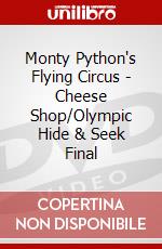 Monty Python's Flying Circus - Cheese Shop/Olympic Hide & Seek Final dvd
