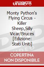 Monty Python's Flying Circus - Killer Sheep,Silly Vicar/Bruces [Edizione: Stati Uniti] dvd