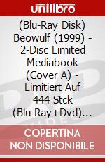 (Blu-Ray Disk) Beowulf (1999) - 2-Disc Limited Mediabook (Cover A) - Limitiert Auf 444 Stck (Blu-Ray+Dvd) [Edizione: Germania] brd