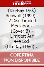 (Blu-Ray Disk) Beowulf (1999) - 2-Disc Limited Mediabook (Cover B) - Limitiert Auf 444 Stck (Blu-Ray+Dvd) [Edizione: Germania] brd