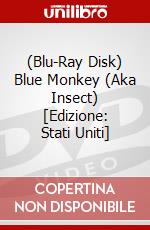 (Blu-Ray Disk) Blue Monkey (Aka Insect) [Edizione: Stati Uniti] brd