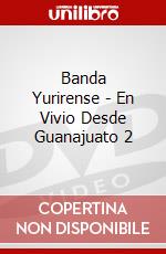 Banda Yurirense - En Vivio Desde Guanajuato 2 dvd